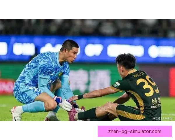 侯森坚守北京国安球门多次上演惊艳世界级扑救瞬间 侯森坚守北京国安球门多次上演惊艳世界级扑救瞬间