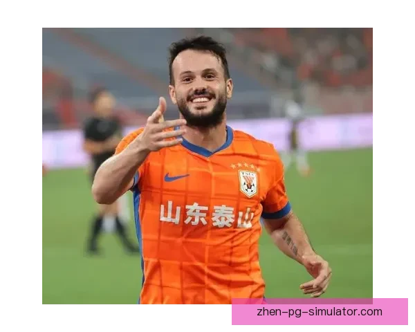 卡扎伊什维利成为泰山队进攻核心 打造全新锋线战术体系