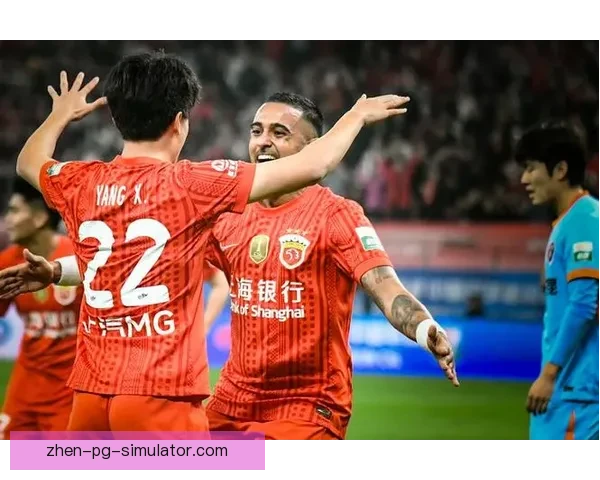 奥斯卡荣膺中超联赛助攻王打破纪录助力上海海港迎接新挑战