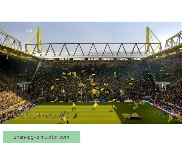 多特蒙德宣布升级主场球迷看台数字化大屏提升观赛体验