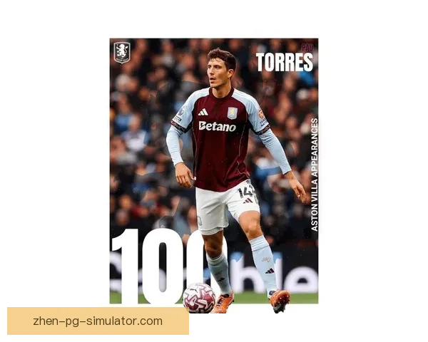 维拉官方宣布签下保托雷斯 为球队增添新锋线力量