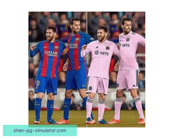 苏亚雷斯与梅西在迈阿密重逢 展现昔日巴萨黄金搭档默契